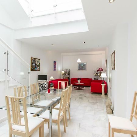 Veoapartment Pedro Miguel Sevilla Exteriér fotografie