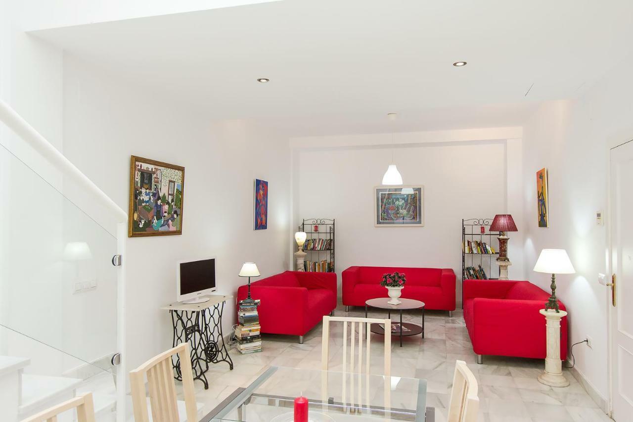 Veoapartment Pedro Miguel Sevilla Exteriér fotografie