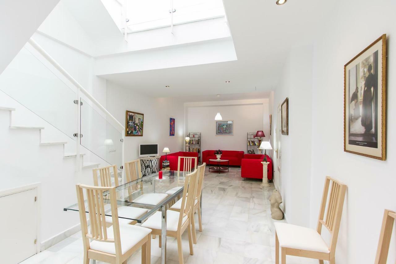 Veoapartment Pedro Miguel Sevilla Exteriér fotografie