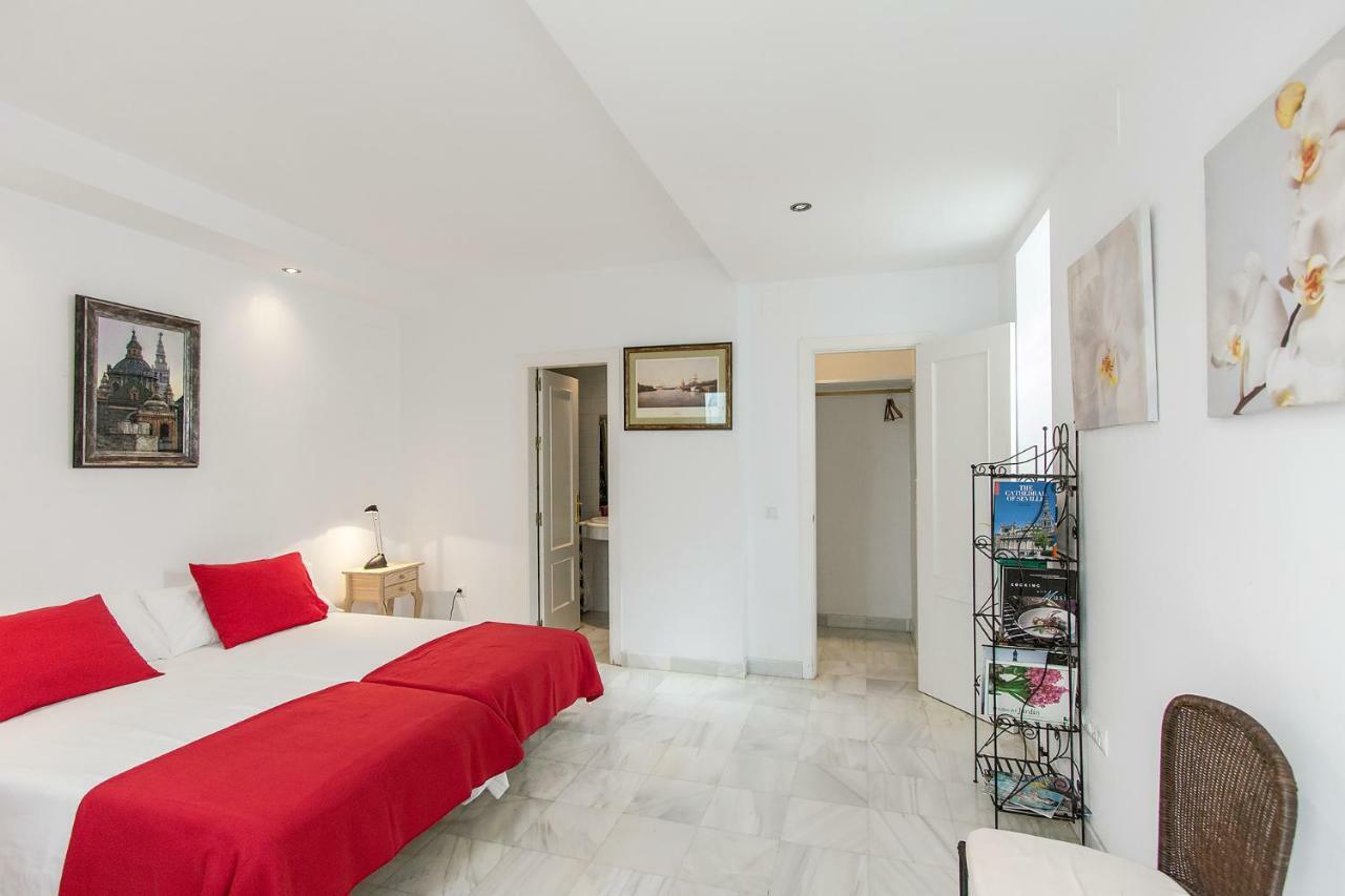 Veoapartment Pedro Miguel Sevilla Exteriér fotografie