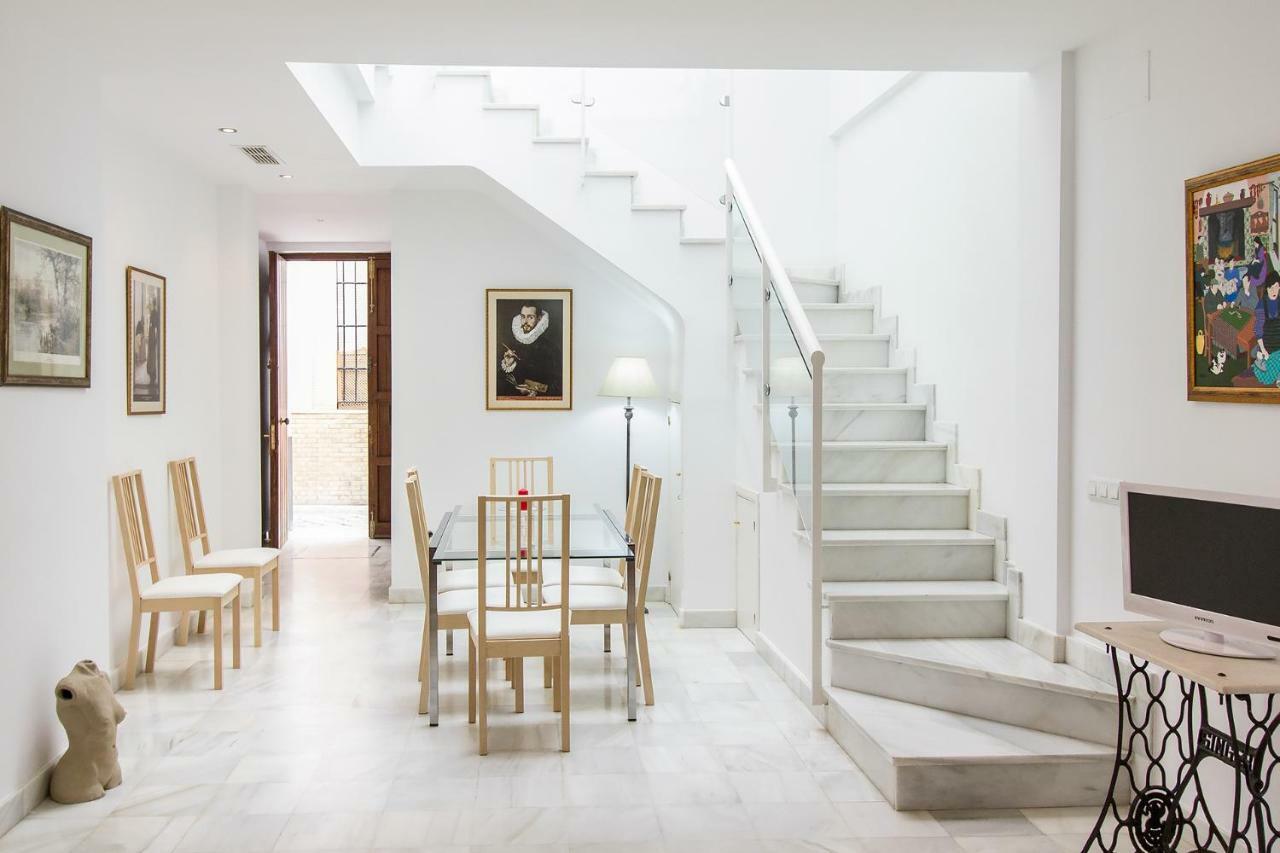 Veoapartment Pedro Miguel Sevilla Exteriér fotografie