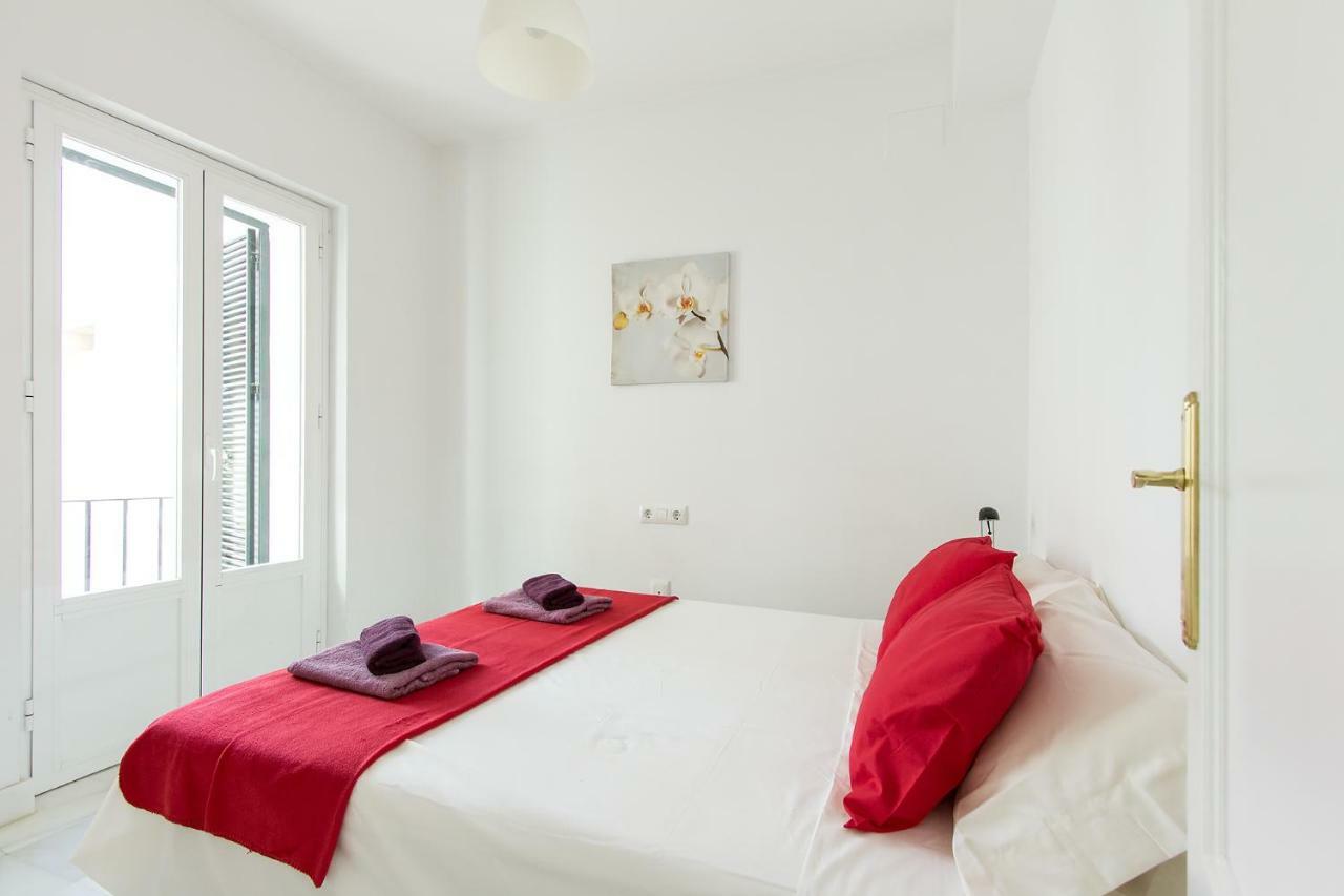 Veoapartment Pedro Miguel Sevilla Exteriér fotografie