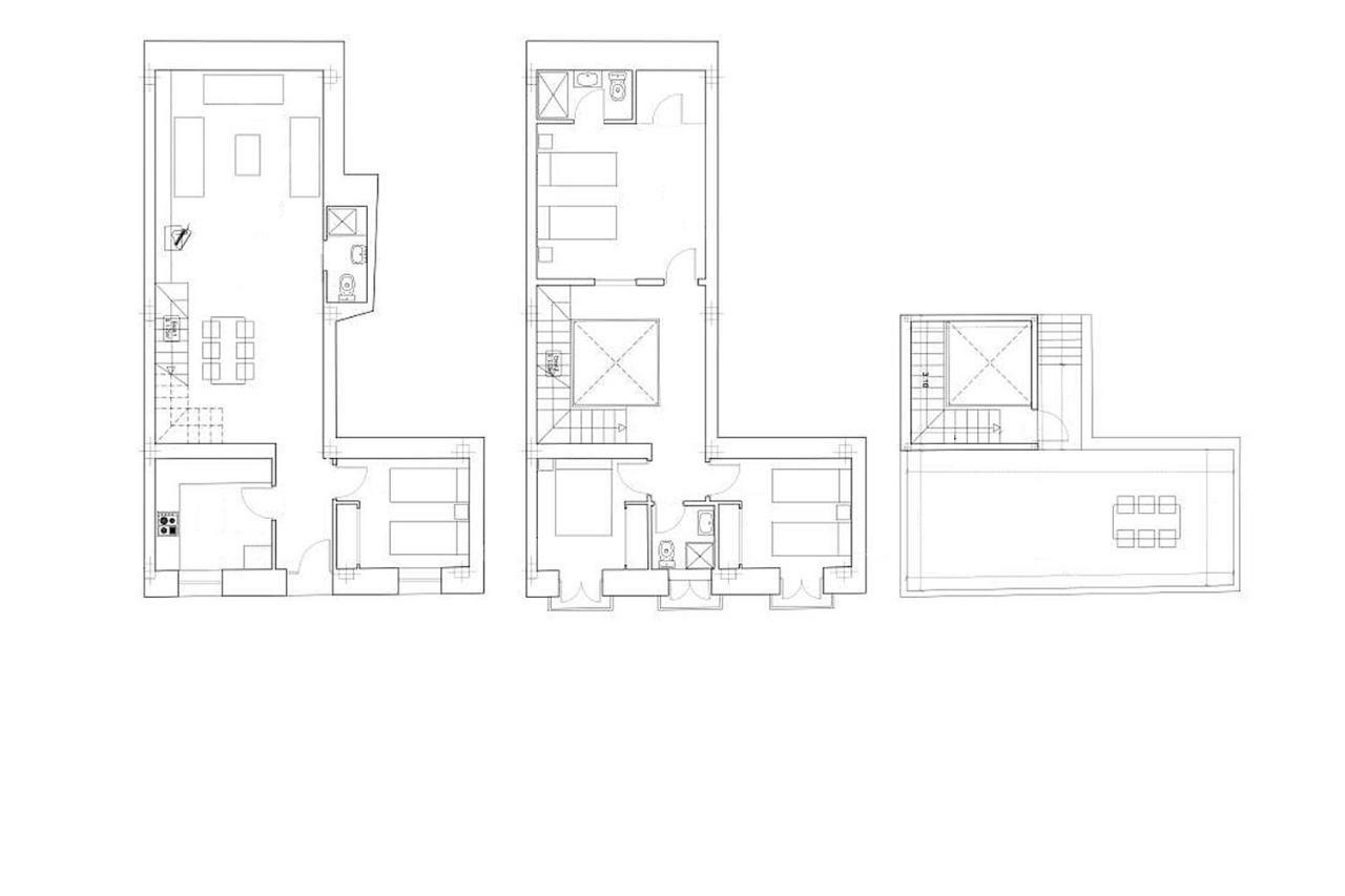 Veoapartment Pedro Miguel Sevilla Exteriér fotografie