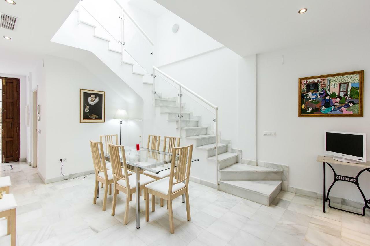 Veoapartment Pedro Miguel Sevilla Exteriér fotografie
