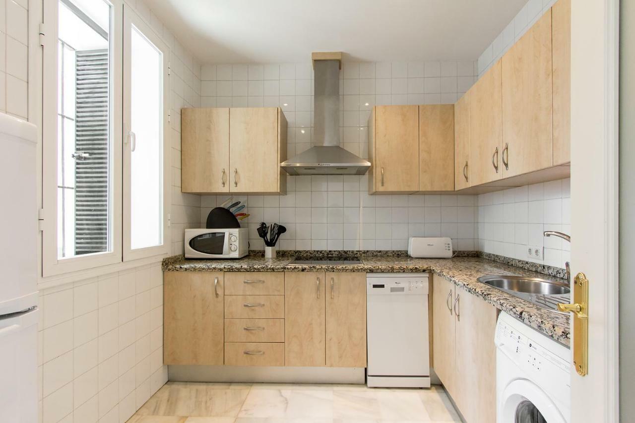 Veoapartment Pedro Miguel Sevilla Exteriér fotografie