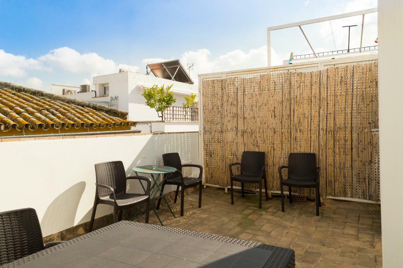 Veoapartment Pedro Miguel Sevilla Exteriér fotografie